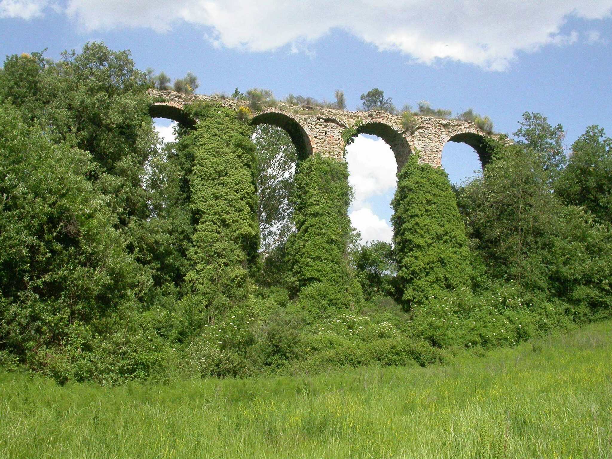 Arcate di Monte Spinello