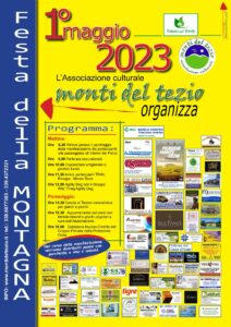 1° Maggio – Festa della Montagna 2023